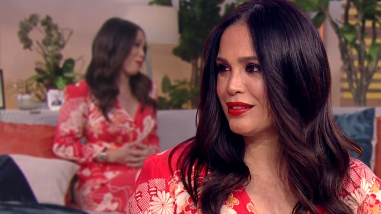 "¿Estás embarazada?": Karla Martínez compartió su reacción por esta pícara pregunta