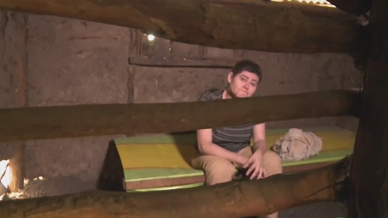 Ayuda para mujer que lleva 19 años encerrada