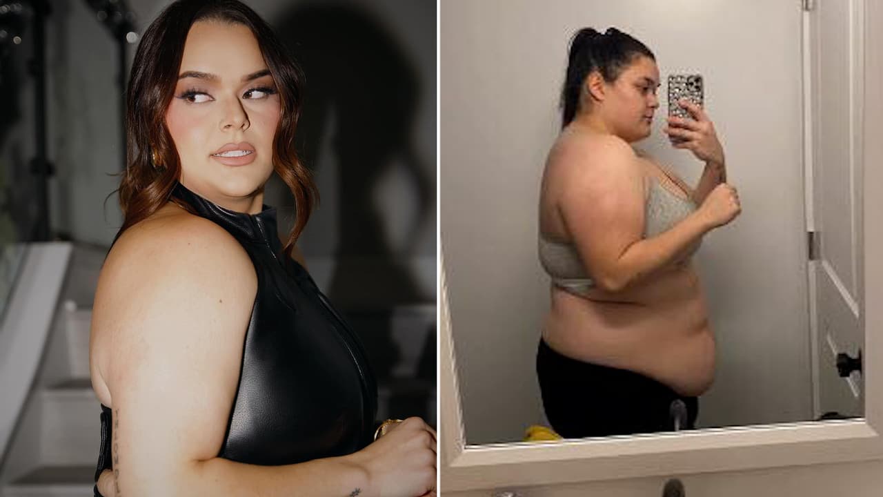 Jenicka, hija de Jenni Rivera, está feliz con el cuerpo por el que "pagó" tras sus cirugías: así se ve