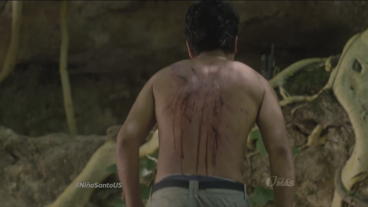 ¡Y decidió autoflagelarse!