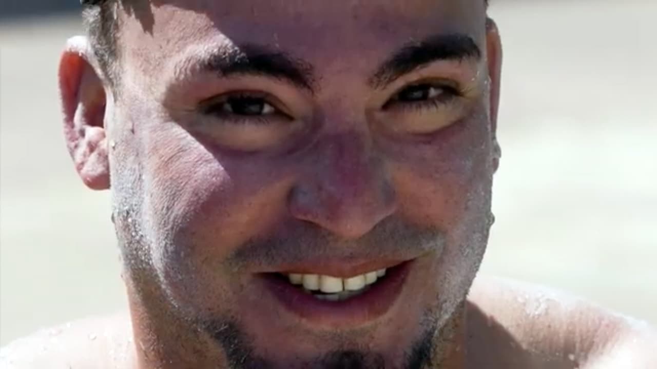 Joel Matos completa 70 kms. de nado a beneficio y buscará la Triple Corona de Aguas Abiertas