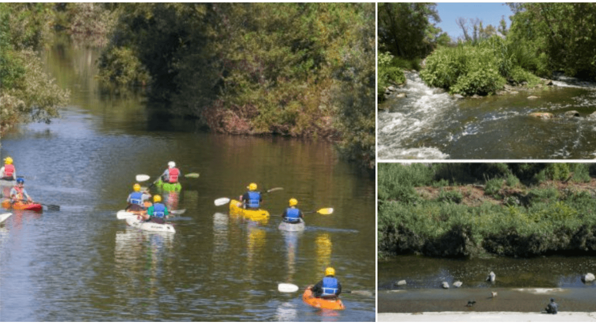 Los funcionarios del Departamento de recreación recuerdan a los visitantes seguir las medidas de seguridad y prevención de contagios del Departamento de Salud Pública del condado de Los Ángeles.