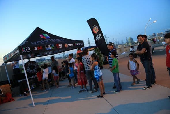 Sal y Pimienta en Dallas