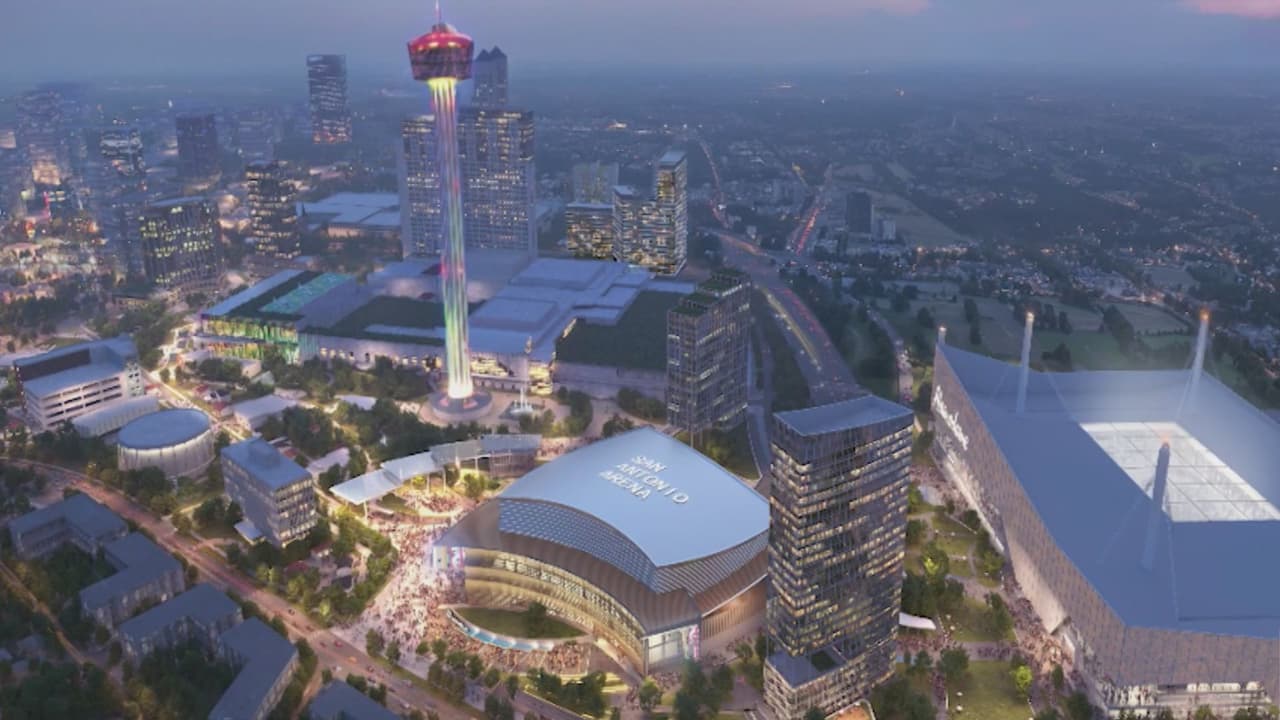 Millonario proyecto contempla la construcción de hoteles y centros de entretenimiento en San Antonio