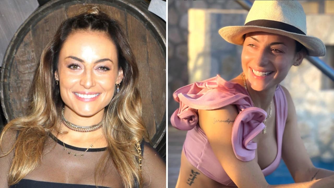 Marimar Vega habló de sus estrías y celulitis: compartió una foto y un mensaje de amor propio