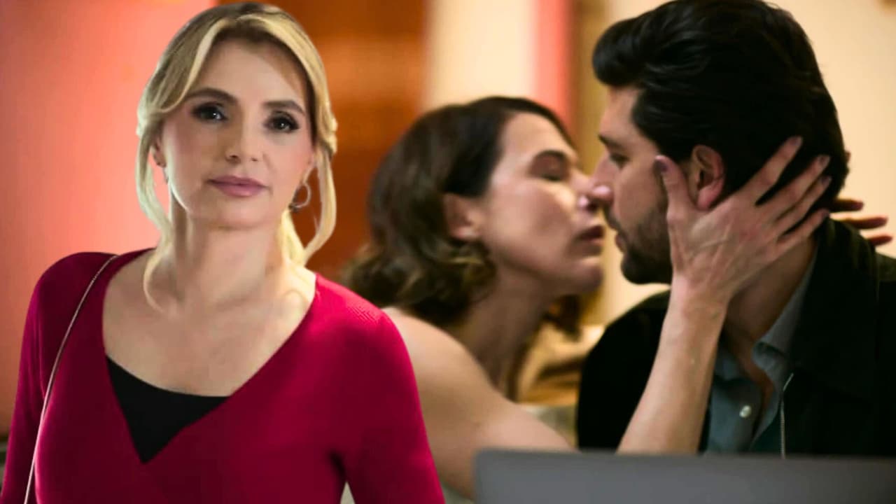 Eloísa atrapa a Pablo besándose con Karen