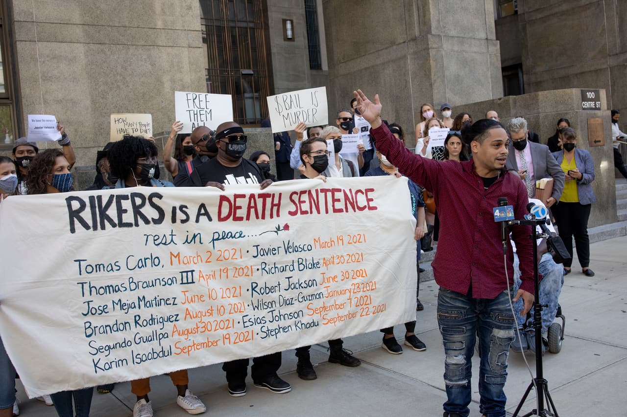 Registran más prisioneros muertos en Nueva York en la última década que durante los años con pena de muerte