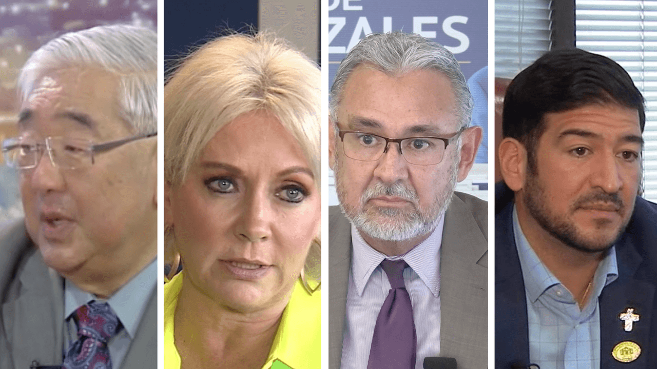 ¿Qué plantean los candidatos a las contiendas clave del Condado de Bexar?