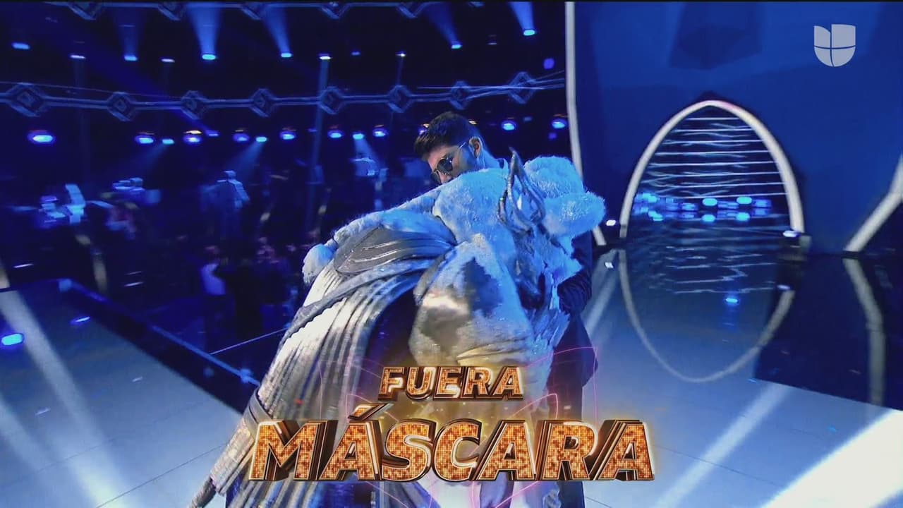 Los 'investigadores' decidieron salvar a Leona, el público a Sirena y por ello Zarigüeya tuvo que quitarse la máscara.