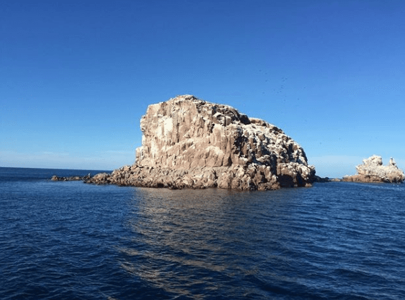 Una imagen espectacular de un lugar muy especial conocido como La Lobera.