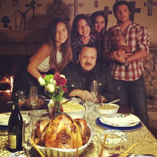 Incluso, en una ocasión Pepe reconoció lo que mucha gente dice de ellos y su relación con la comida.
<br>