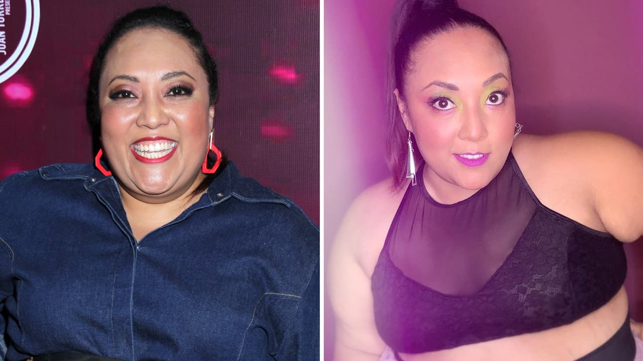 Michelle Rodríguez, entre lágrimas, revela cómo enfrentó los estereotipos de belleza en el espectáculo