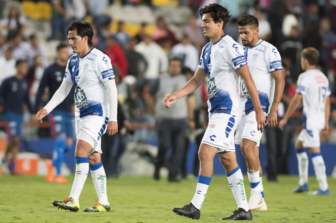 Los 'Tuzos' tuvieron otro juego sin triunfo, al igual que en el cierre de la campaña anterior cuando empataron en casa 0-0 con Atlas.