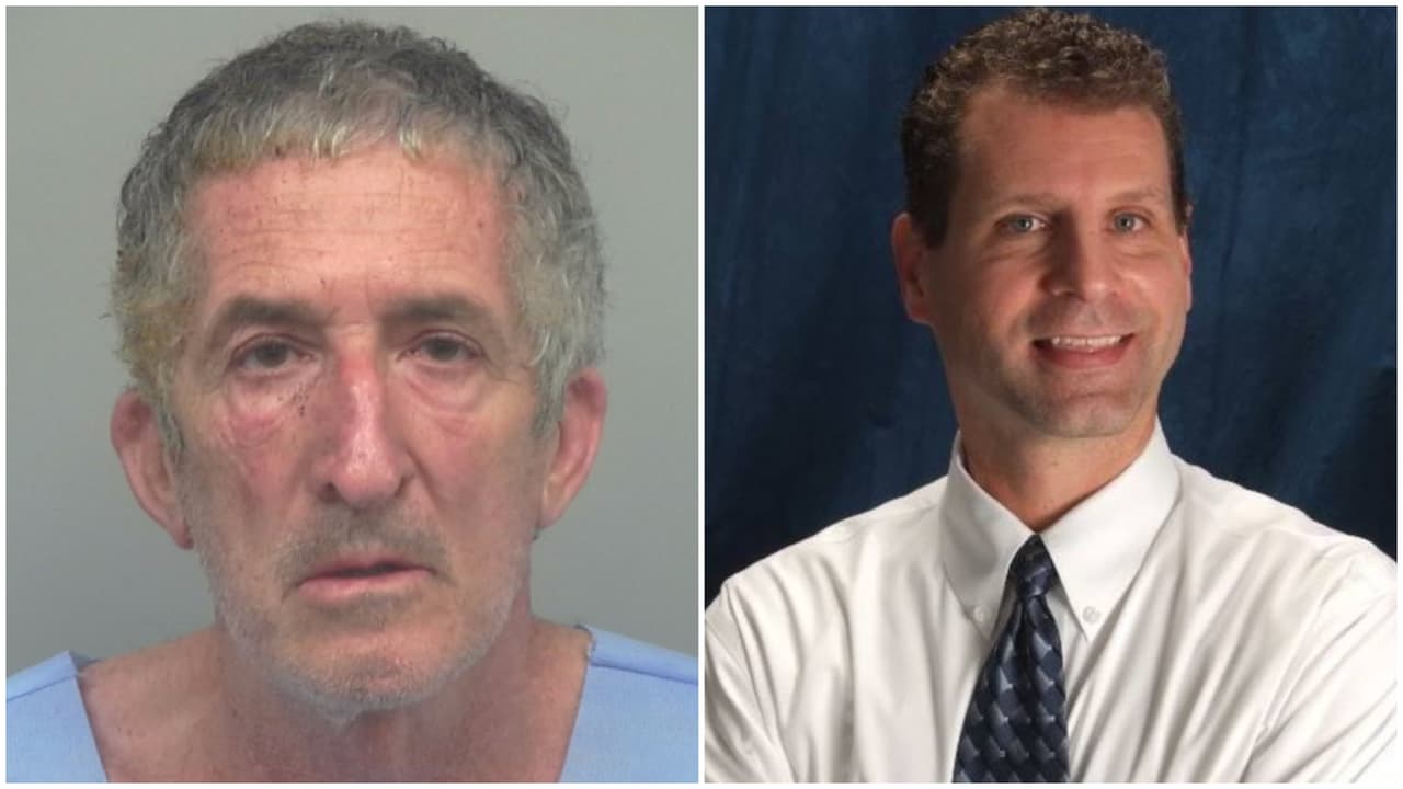 Abogado de divorcios es asesinado a tiros y su oficina incendiada por el exesposo de su clienta, dice la policía