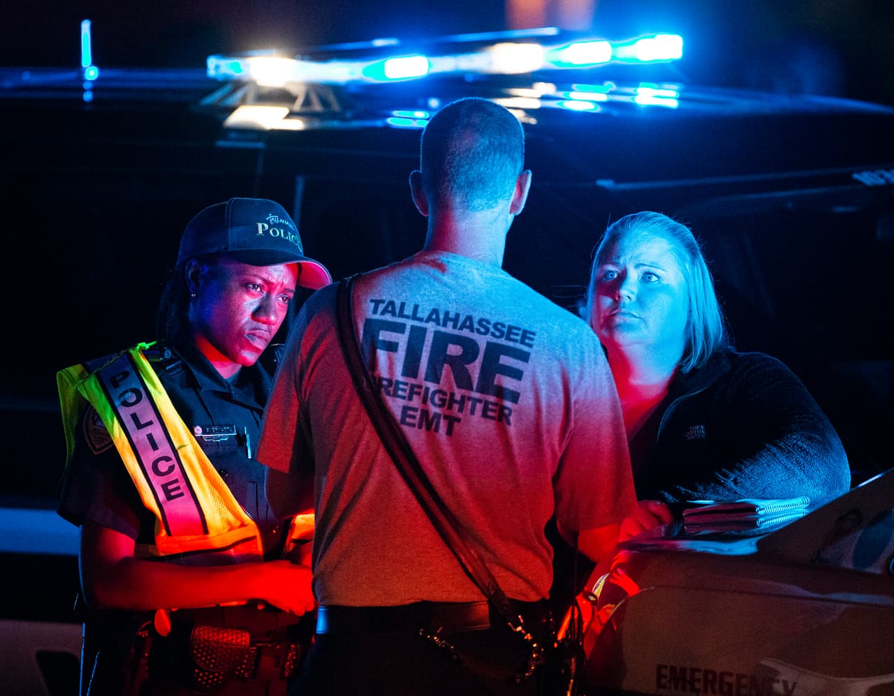 Tres muertos, incluido el atacante, y al menos cuatro heridos tras tiroteo en un estudio de yoga en Tallahassee
