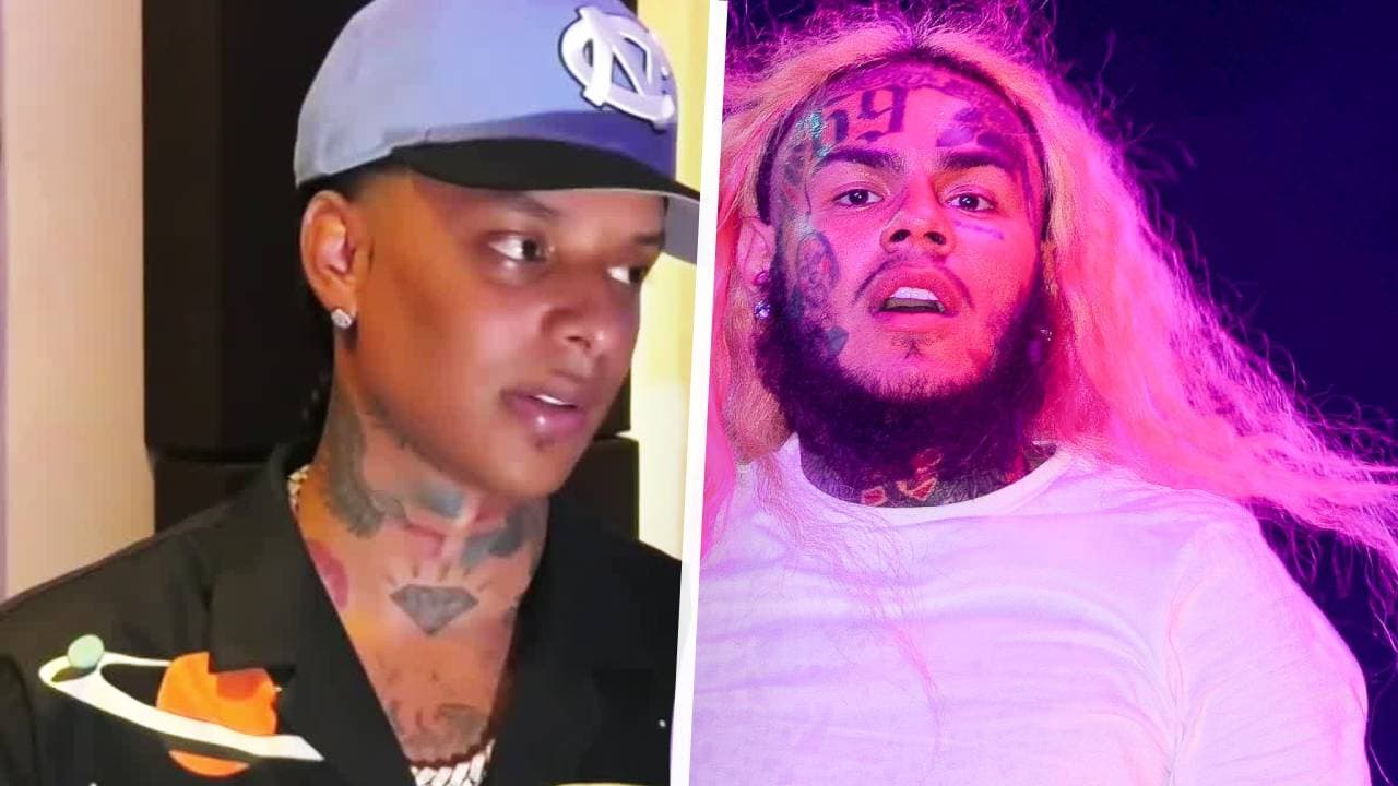 Diamond La Mafia rompe el silencio sobre la atroz golpiza de Tekashi a sus productores: “Hubo amenazas de muerte”
