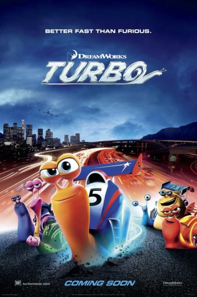 Turbo.