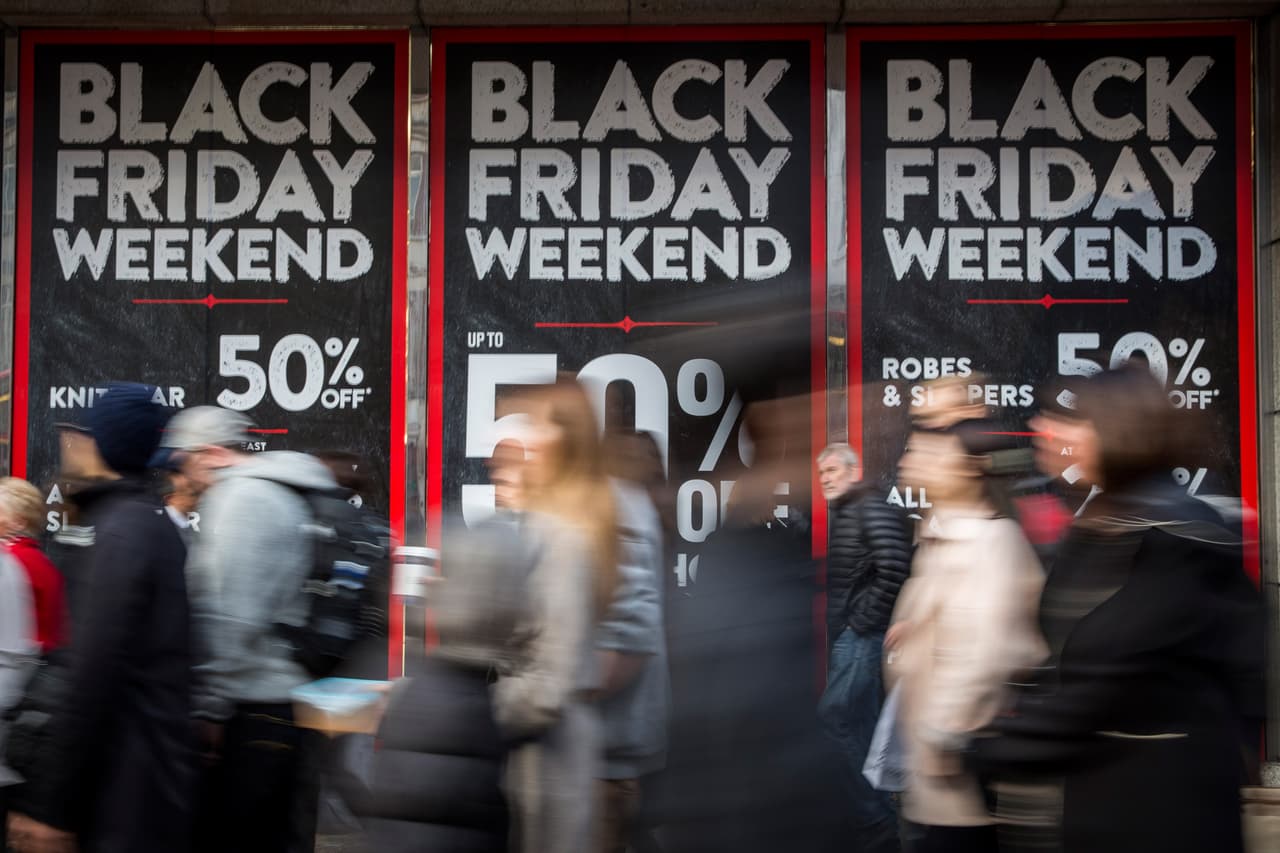 Black Friday 2017: la guía indispensable para esta temporada de ofertas