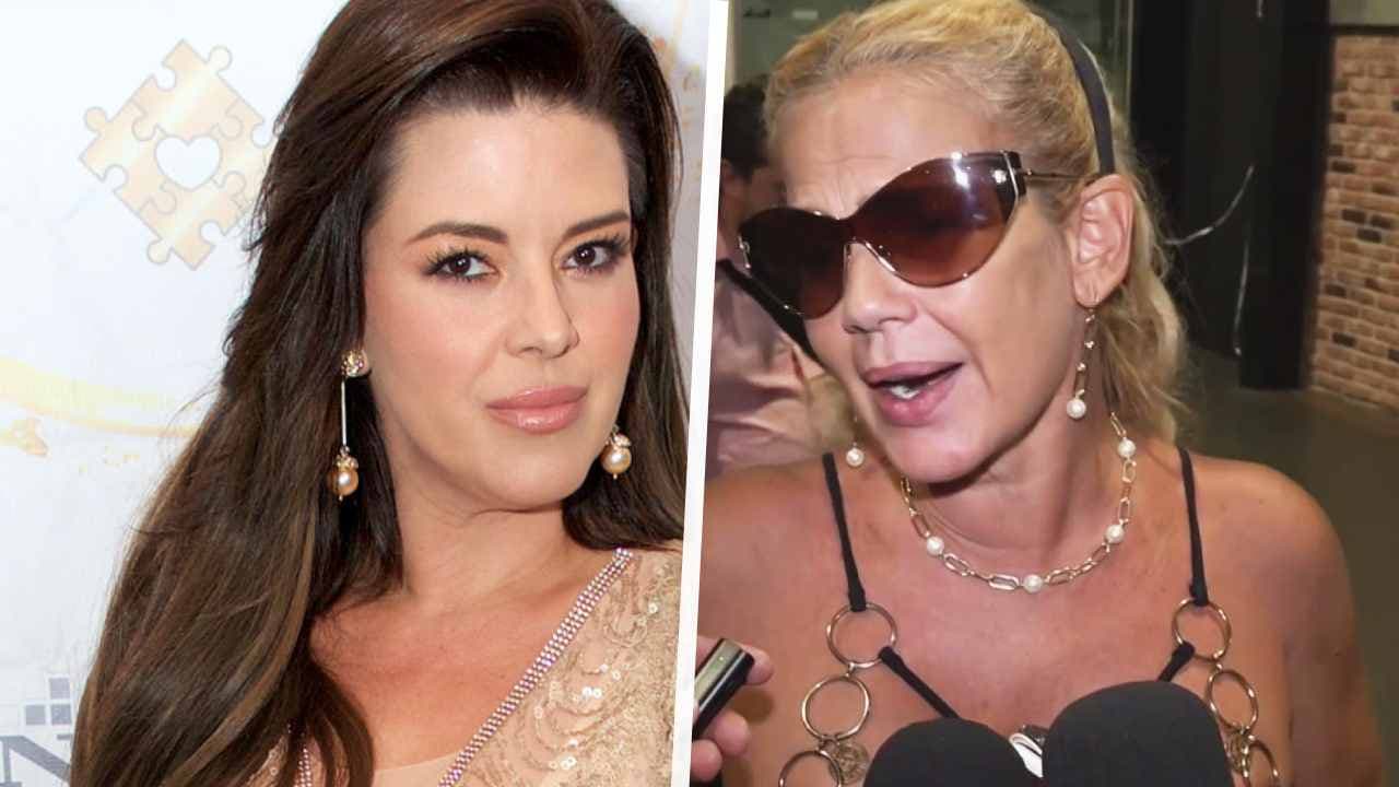 A Niurka no le interesa nada que venga de Alicia Machado: “Creo que se vende al mejor postor”