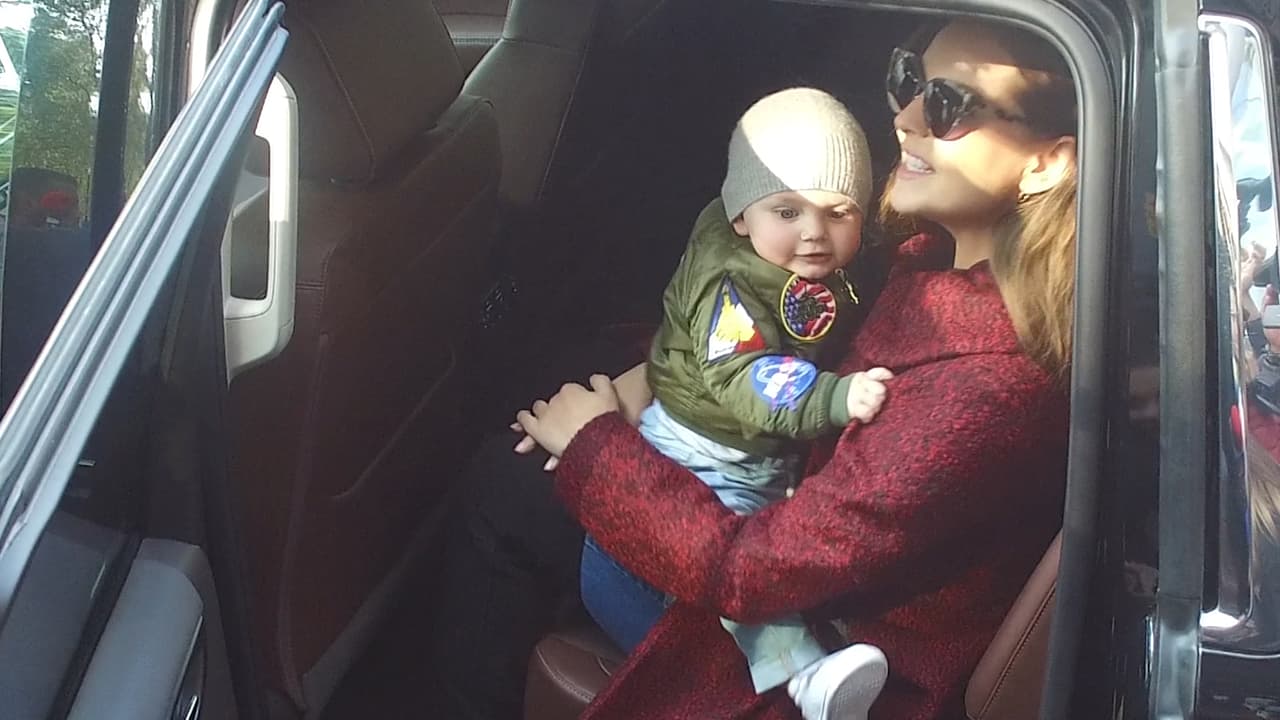 Aunque se dijo seguro de que el momento del reencuentro llegará, se mostró molesto por todo el tiempo en que no han podido estar juntos: "Ok, va a llegar. Yo sé que va a llegar. Es inevitable, pero ¿y todo el tiempo que se perdió? ¿Que el niño se perdió de estar con su papá? ¿Que yo perdí de estar con el niño?".