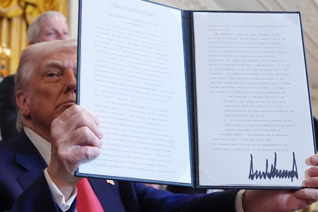 Trump gobierna por instinto y el mundo se ve obligado a seguirle el ritmo