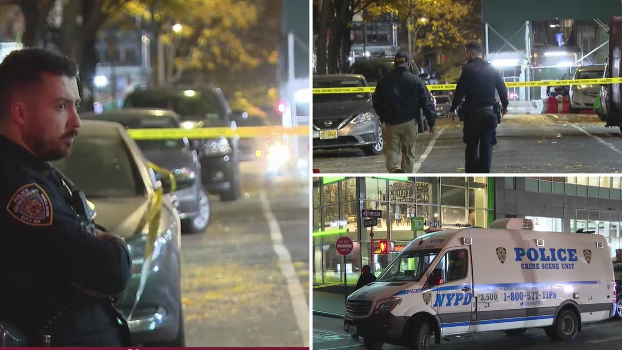 Sospechosos a bordo de motoneta asesinan a adolescente de 16 años en Harlem