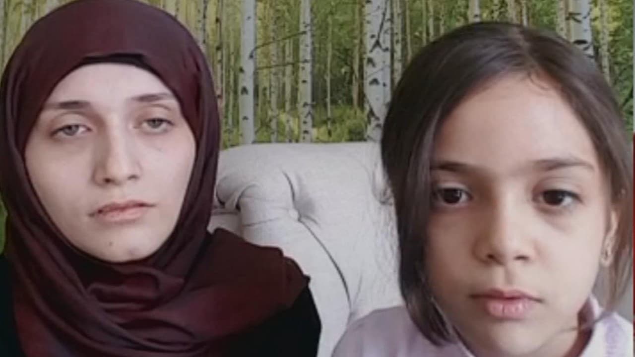 La voz de los niños atrapados en el conflicto en Siria: "Quiero que la guerra pare"