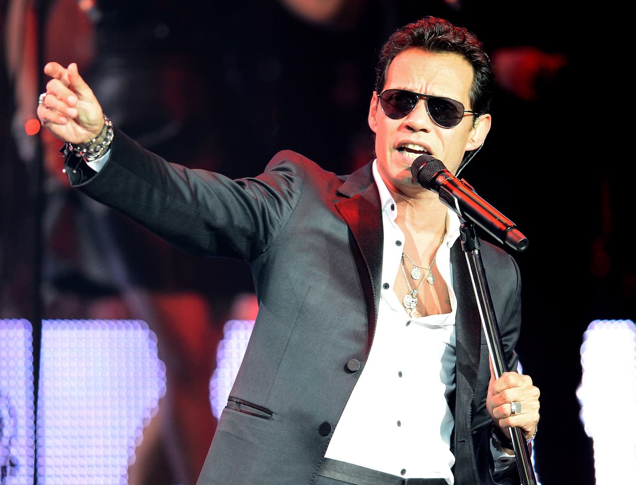 Marc Anthony ganó un Record Guinness
