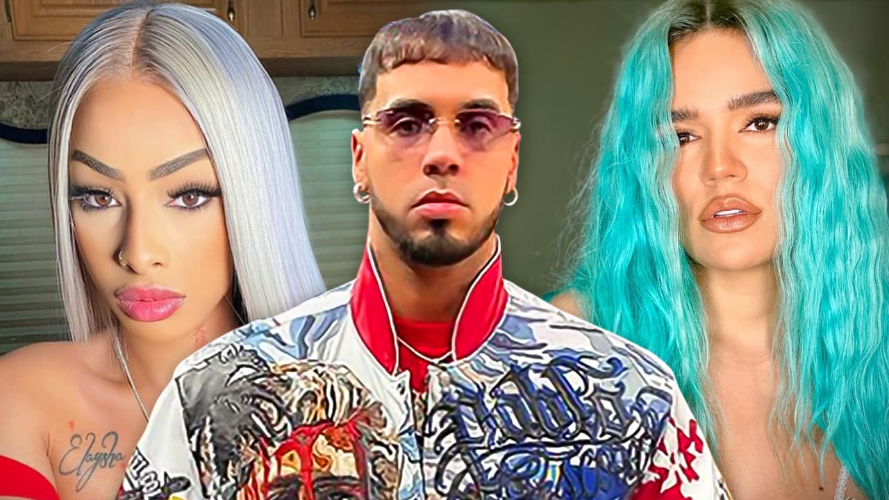 Anuel presumió los regalos costosos que le da a Yailin La Más Viral