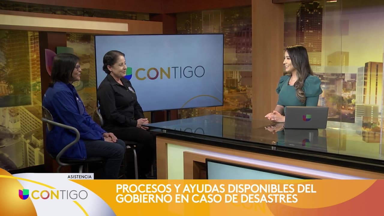 Conozca cuales son las ayudas federales disponibles en caso de desastres