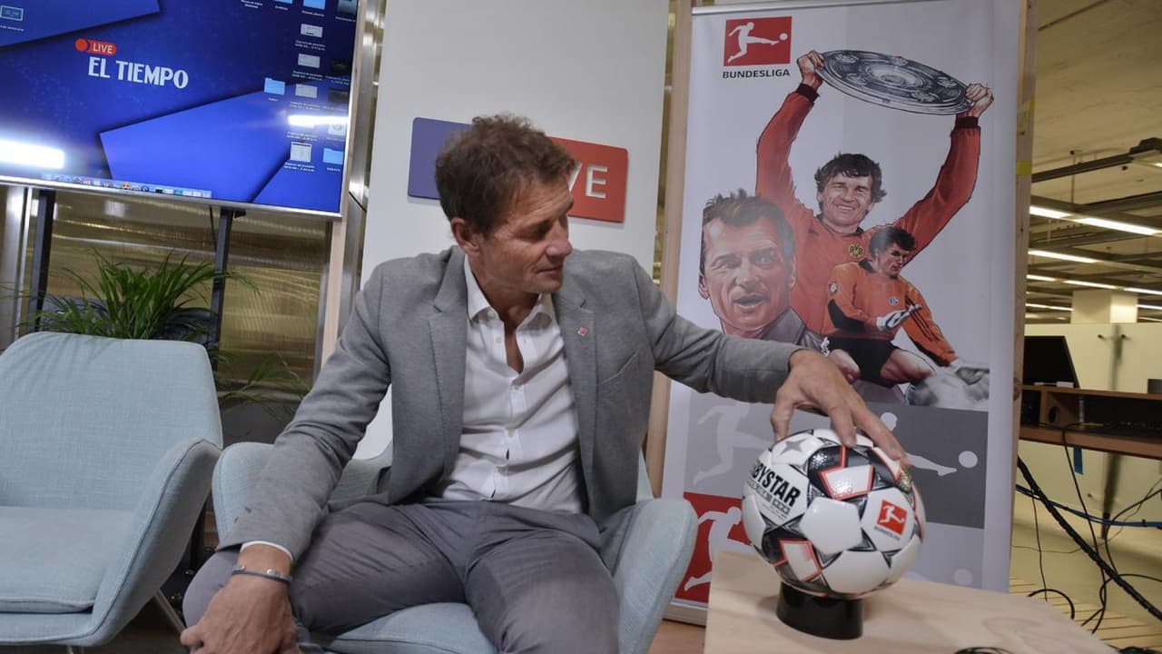 Jens Lehmann, exportero de Alemania, despedido del Hertha tras mensaje racista