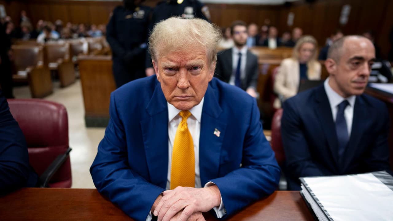 Última hora: Trump moviliza una "armada gigante" hacia Irán; más grande que la que mandó a Venezuela