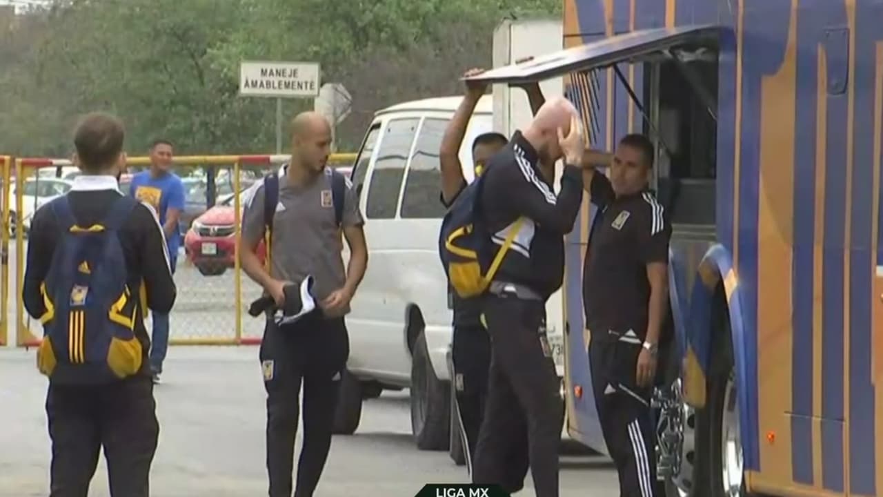 Gignac es baja para la vuelta de Octavos entre Tigres y Orlando City