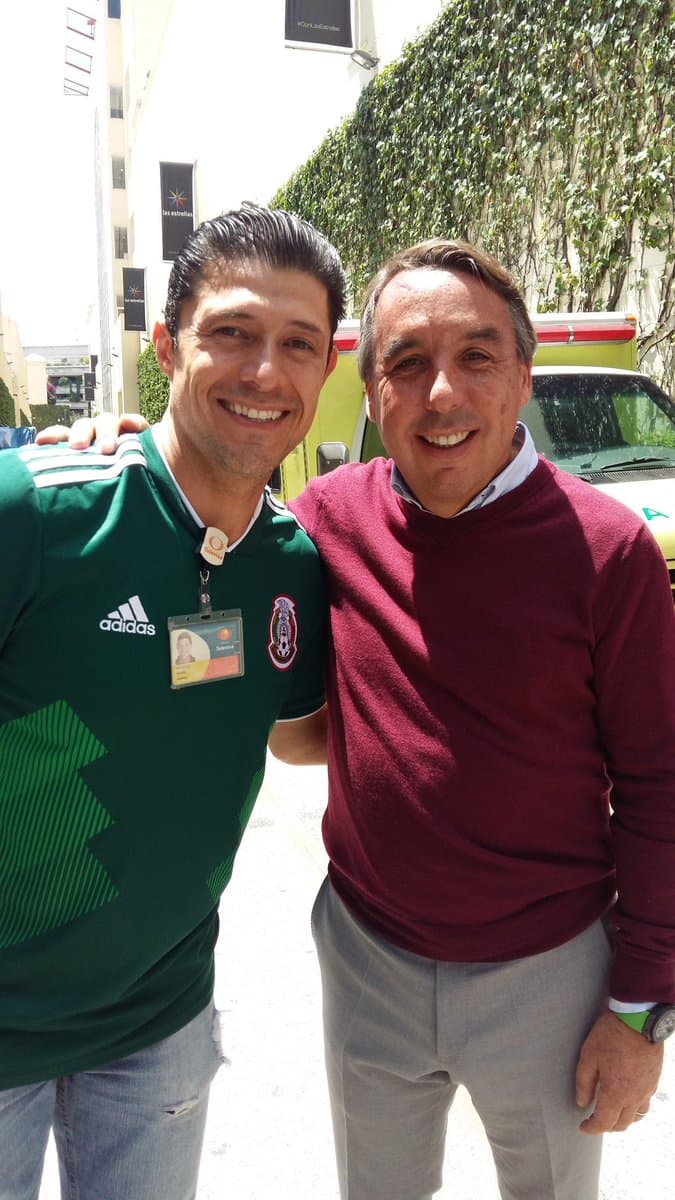 De esta manera, el actor se volcó en contra de Martha Julia, quien no le ha permitido tener una sana convivencia con la hija que tienen en común.