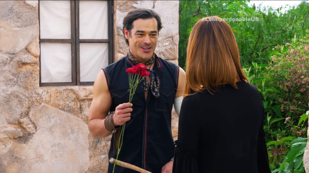 ¡Te trajeron flores Virginia!