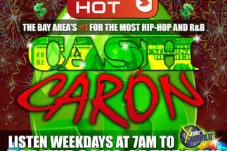 Hot 105.7 Cashcaron