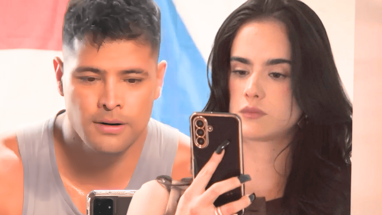 Catalina siembra dudas sobre la fidelidad de Miranda | Corazón De Oro | Capítulo 37