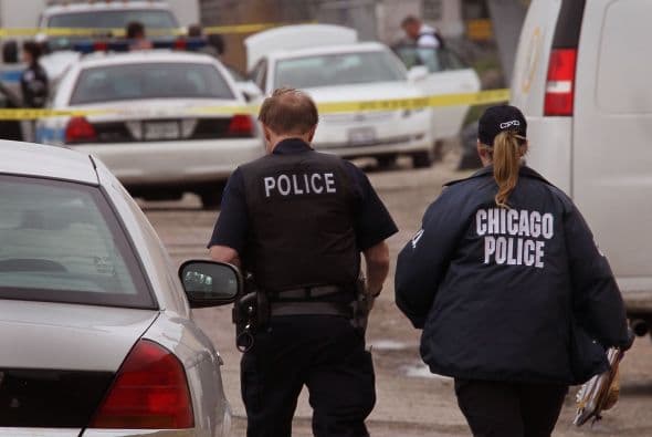 Matan a tiros a hombre en Wrigleyville, barrio al norte de Chicago