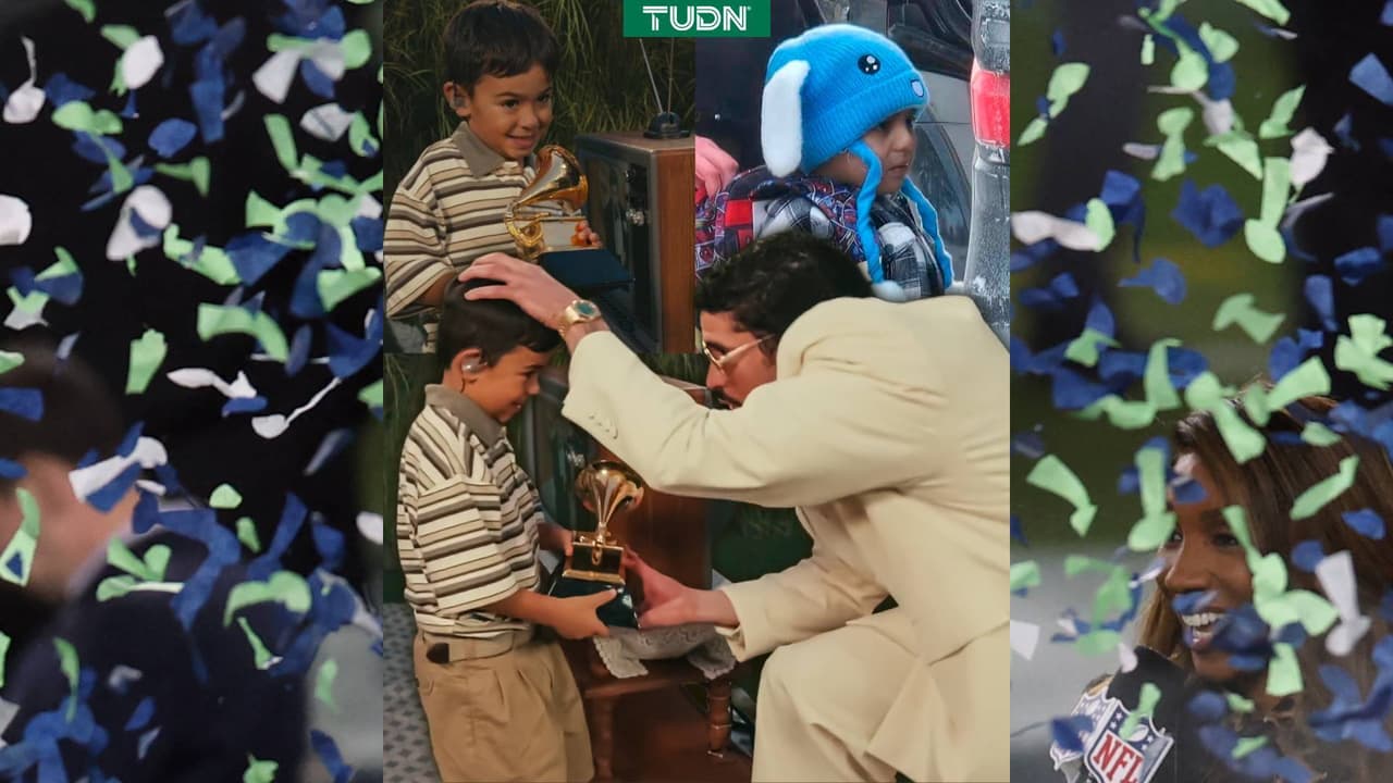 ¿Quién era realmente? Esto se dice sobre el niño que apareció en el show de Bad Bunny