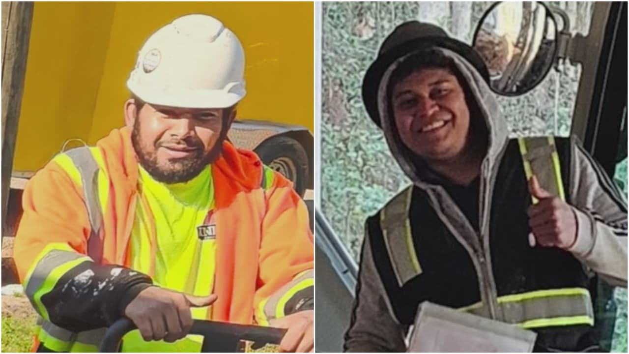 Trabajadores hispanos quedan gravemente heridos tras explosión de una tubería de gas