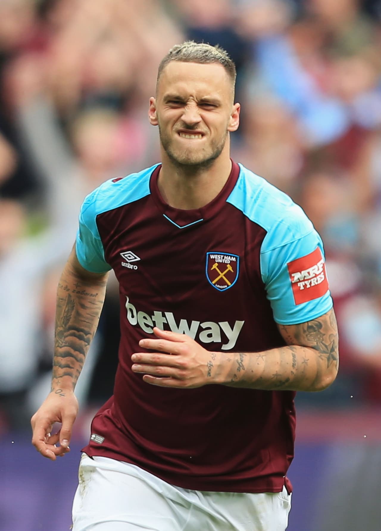 Manchester United no solo estaría pensando en Mandzukic sino también en Marko Arnautovic.