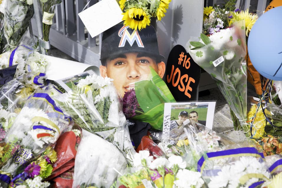 Baseball's José Fernández remembered as hometown Cuban American hero