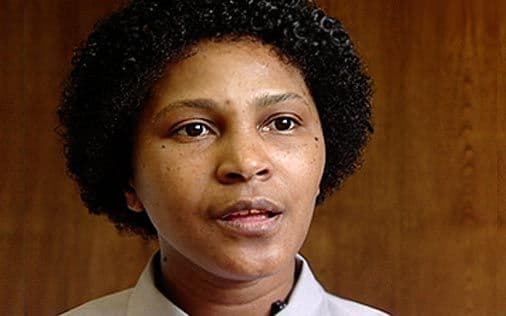 Wanda Jean Allen fue ejecutada el 11 de enero de 2001 por inyección letal. Fue condenada a muerte por el asesinato de Gloria Leathers, su compañera sentimental. Foto tomada de Murderpedia.