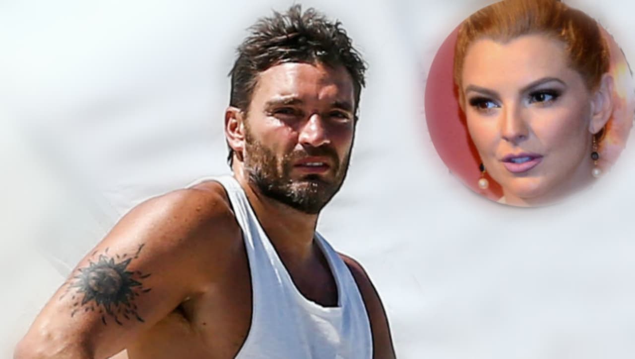 Julián Gil cree que Marjorie de Sousa está resentida con él y dice no entenderlo