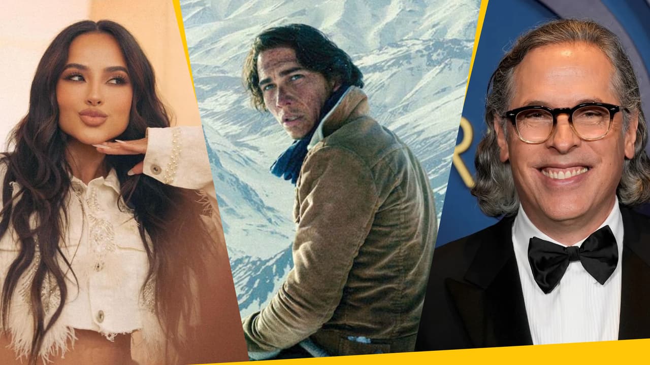 Los latinos nominados al Oscar 2024: de 'La sociedad de la nieve' a 'Spider-Man Across the Spideverse'