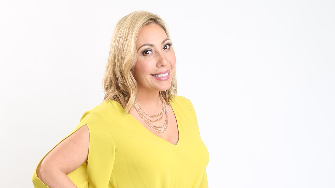 Deyra Barrera en La Reina de la Canción