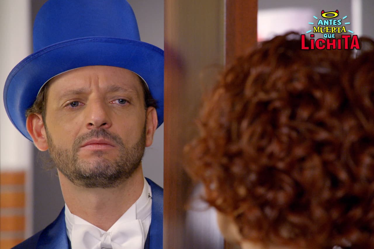 Elías recuperará la esperanza de poder reconquistar a Sandra.