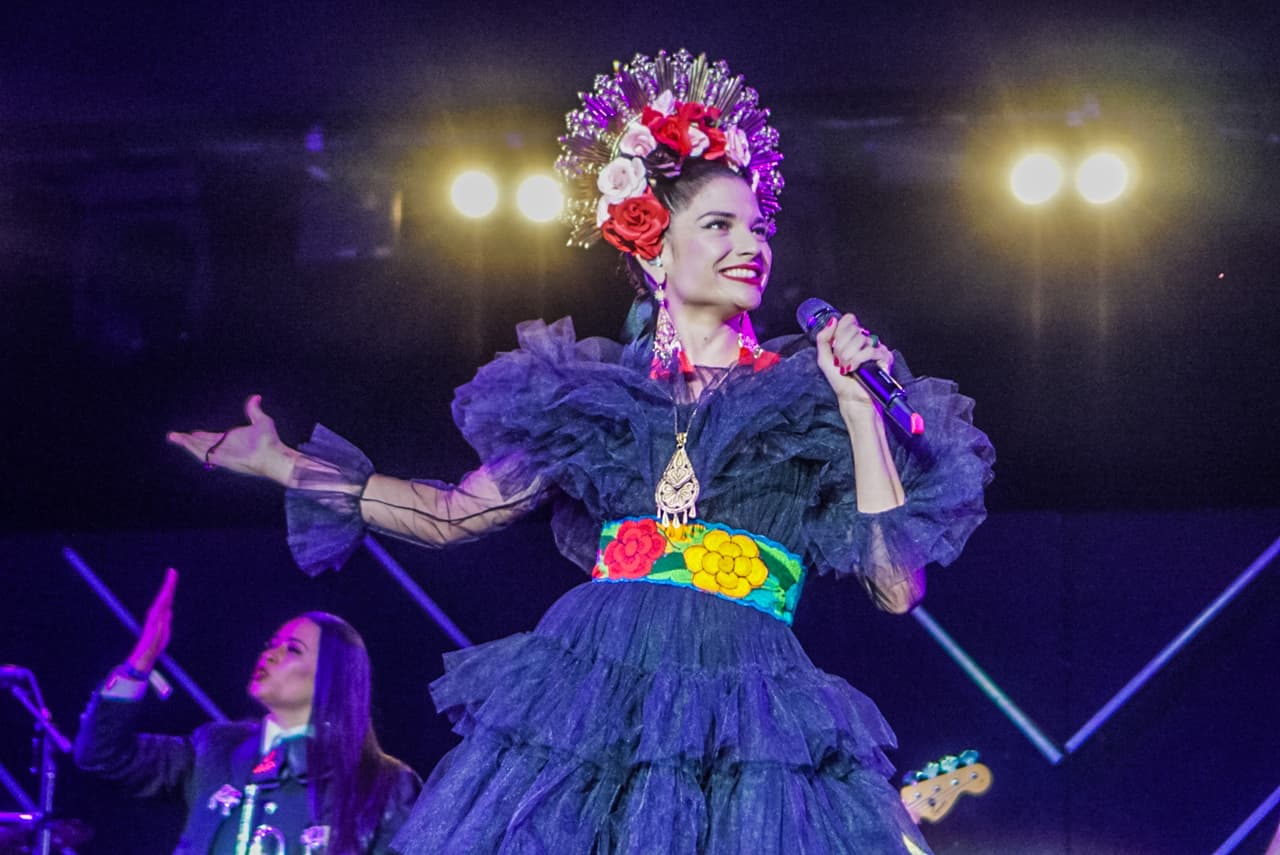 No sobra decir nada cuando se trata de 
<b>Natalia Jiménez</b>.