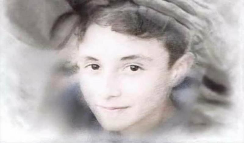 Domingo de luto en la familia del adolescente Elías Rodríguez