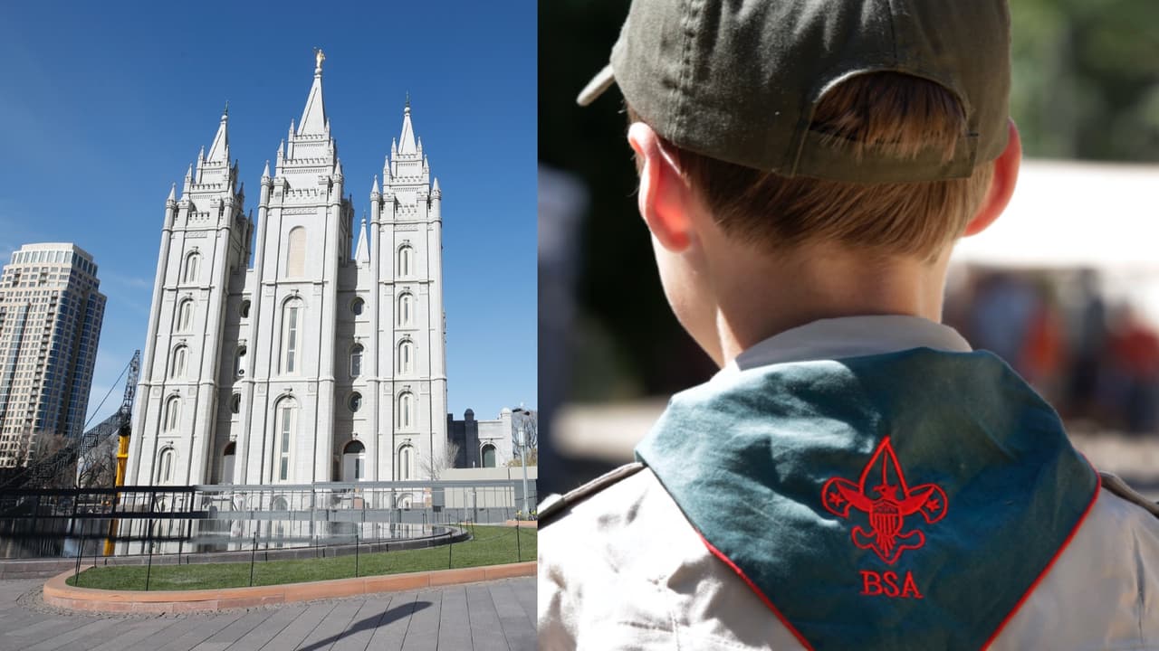 Iglesia de Jesucristo paga $250 millones a fondo de víctimas de abuso sexual en Boy Scouts